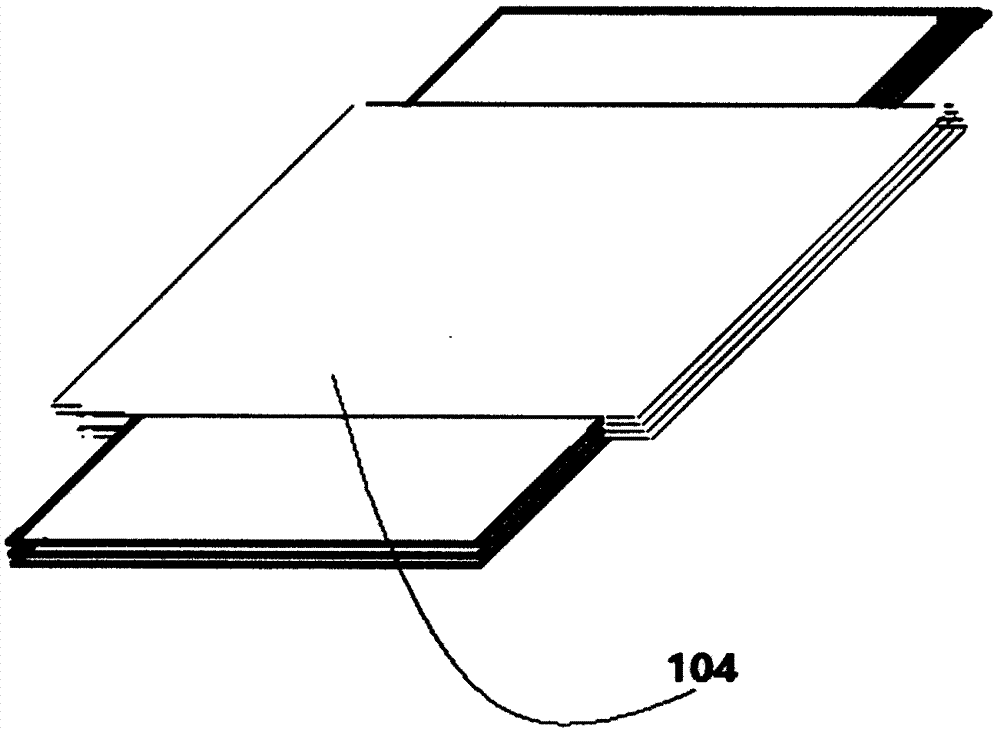 Safety and large-capacity lithium ion battery