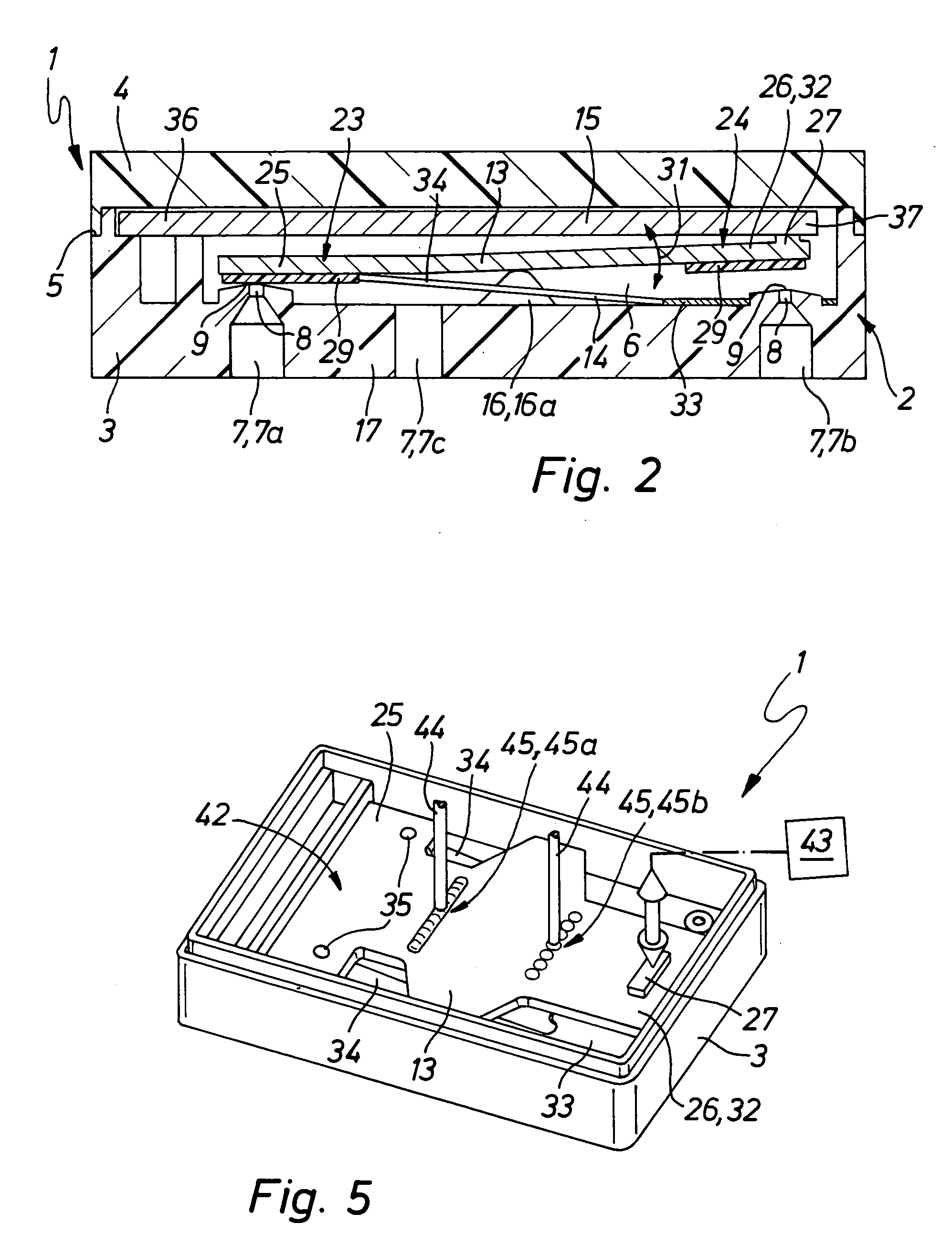 Method for the production of a valve