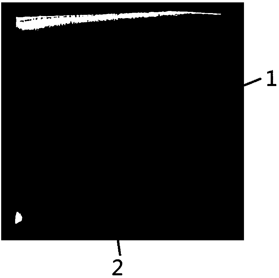 Temperature sensor and production method thereof