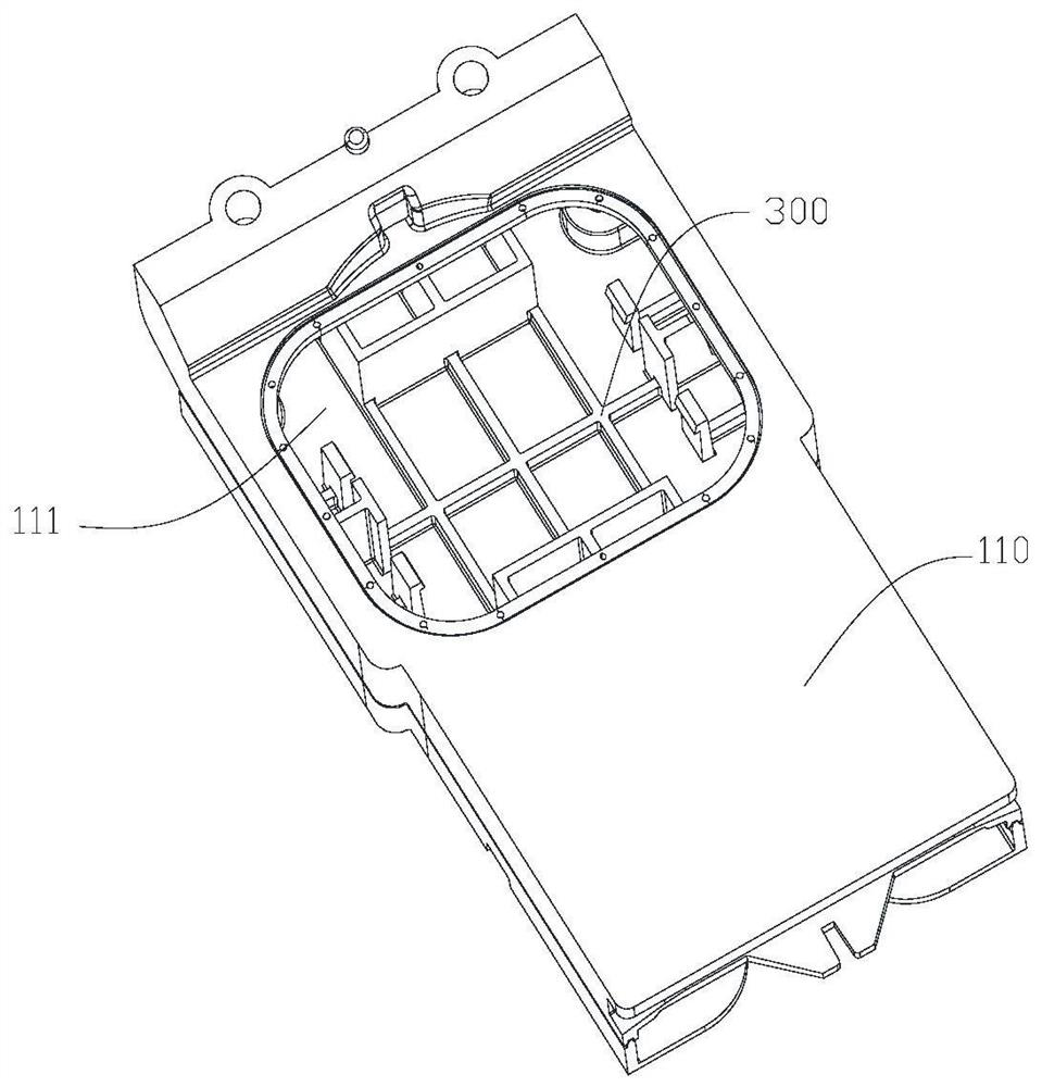 Connector connecting plug, charging and discharging waterproof connector and charging system