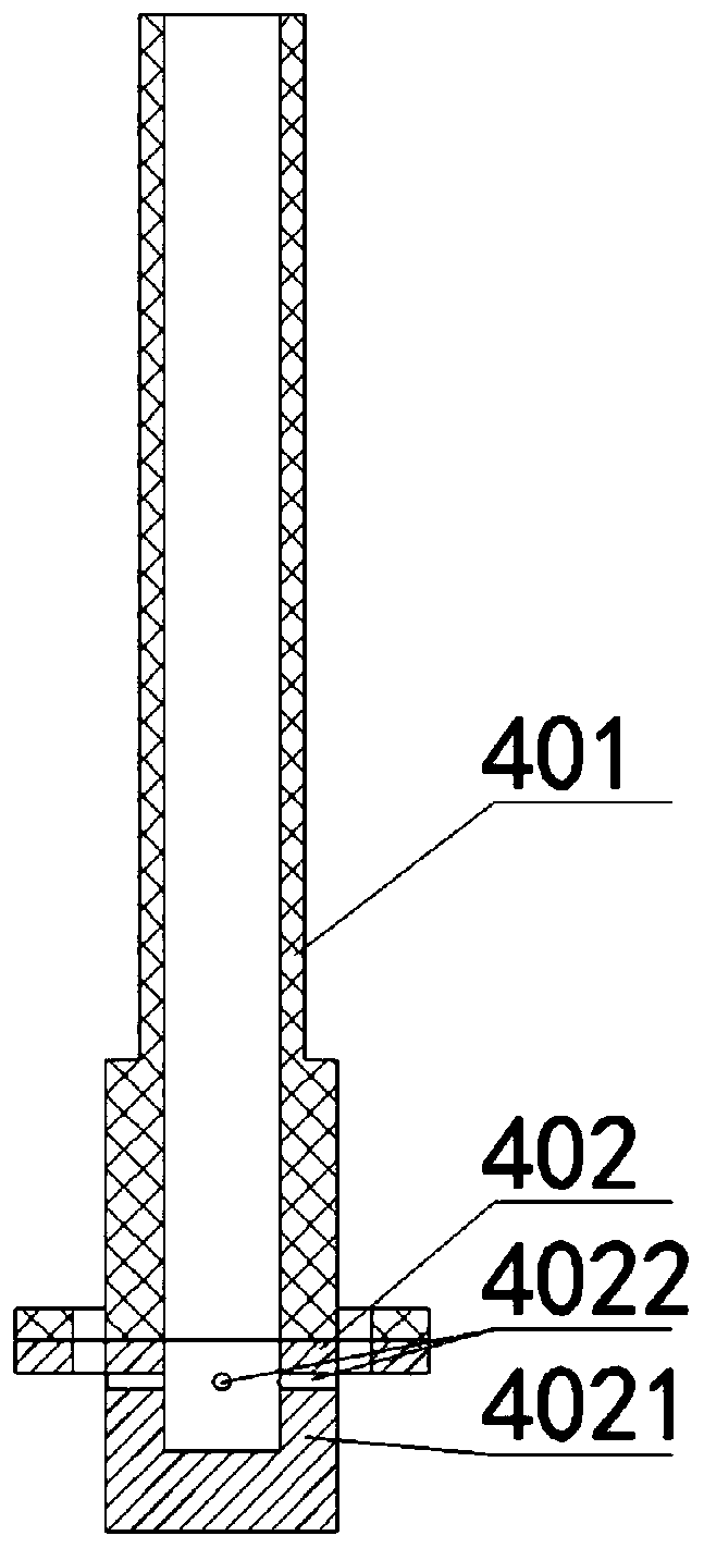 Novel aerosol fogging oil tank