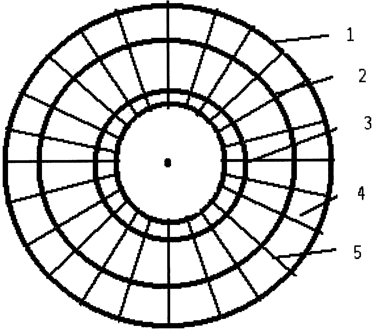 Kinetic energy battery