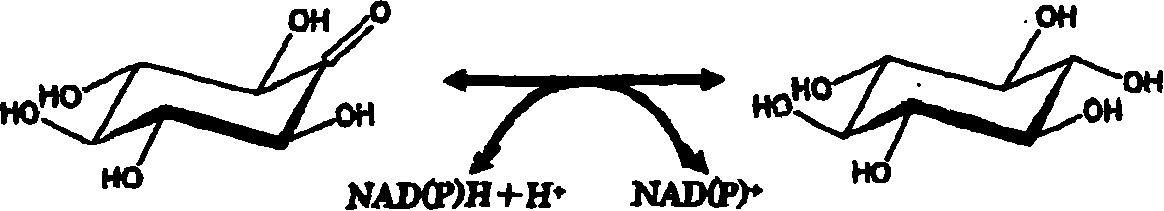 Process for producing scyllo-inositol