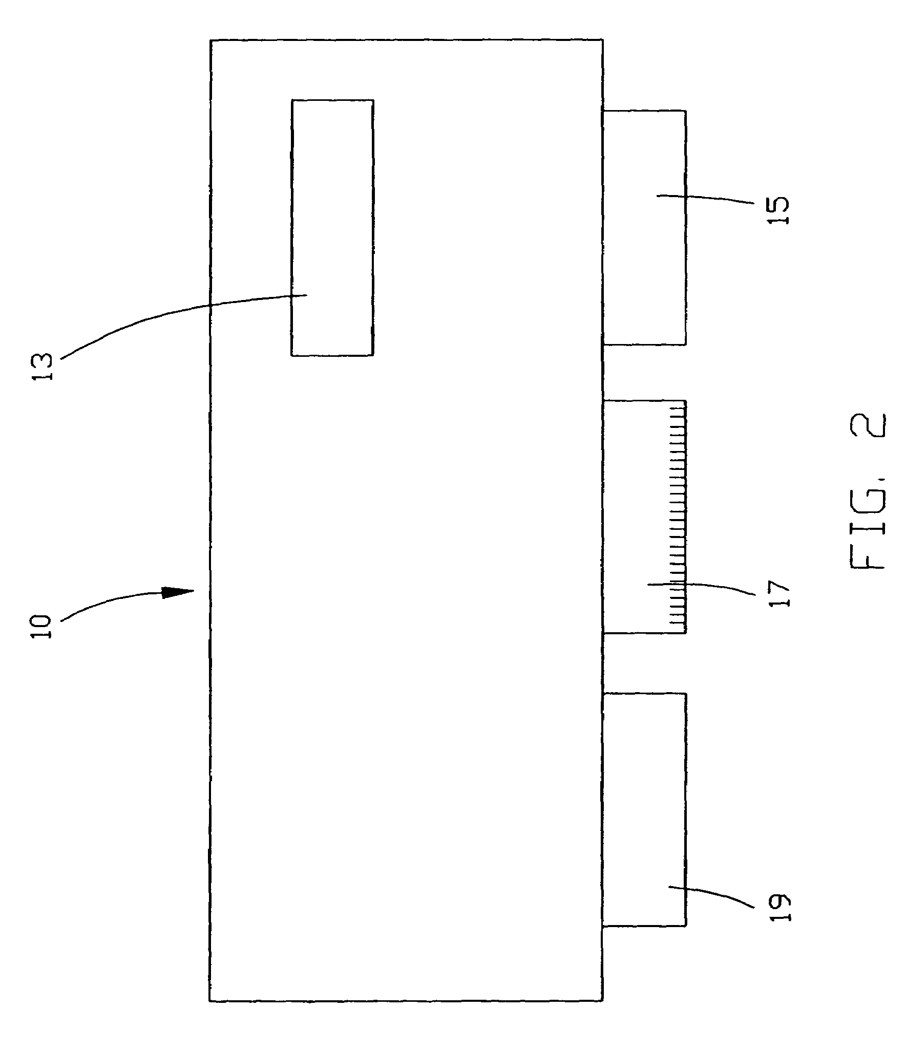 Riser card to support different kinds of connectors