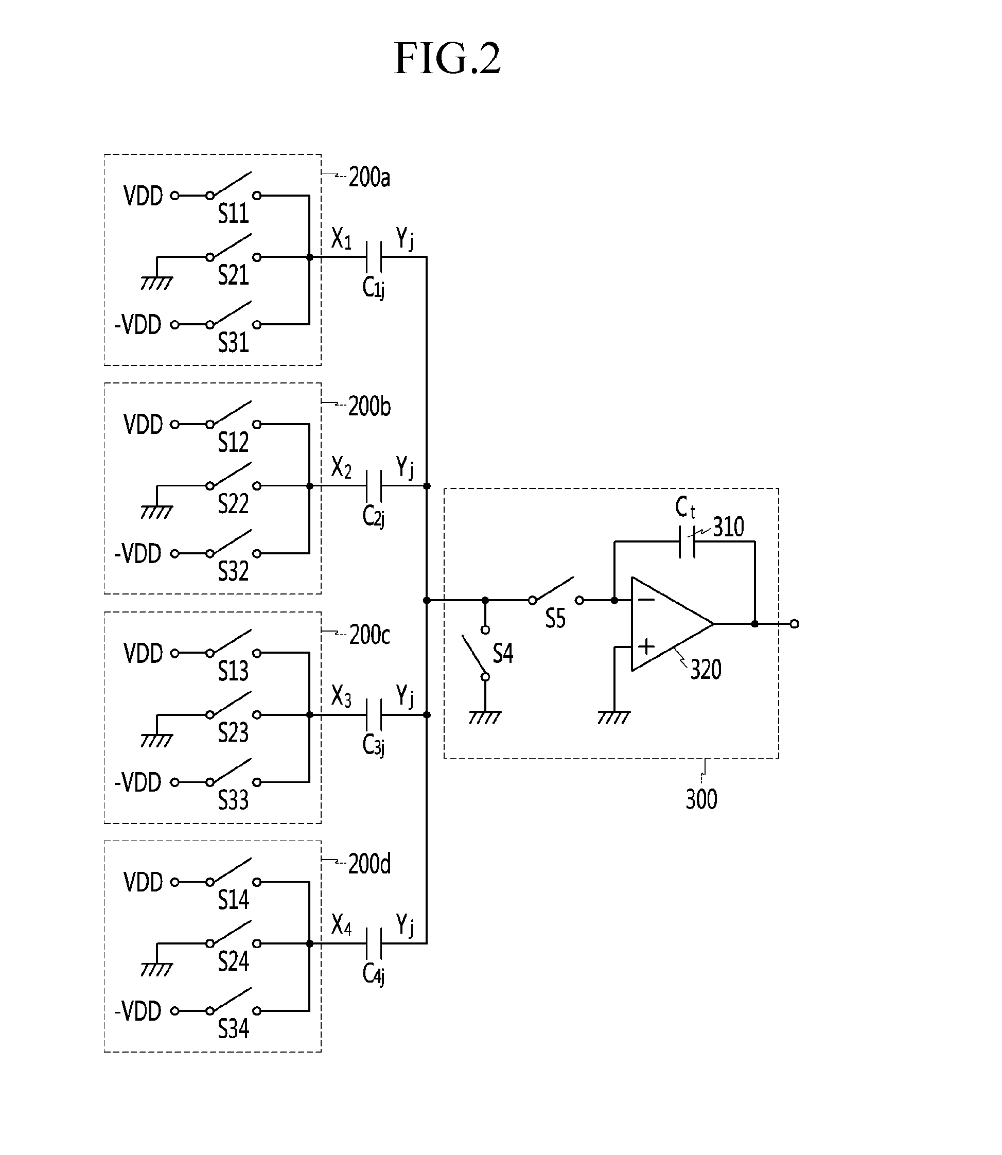 Touch screen device, and driving device and driving method for touch panel