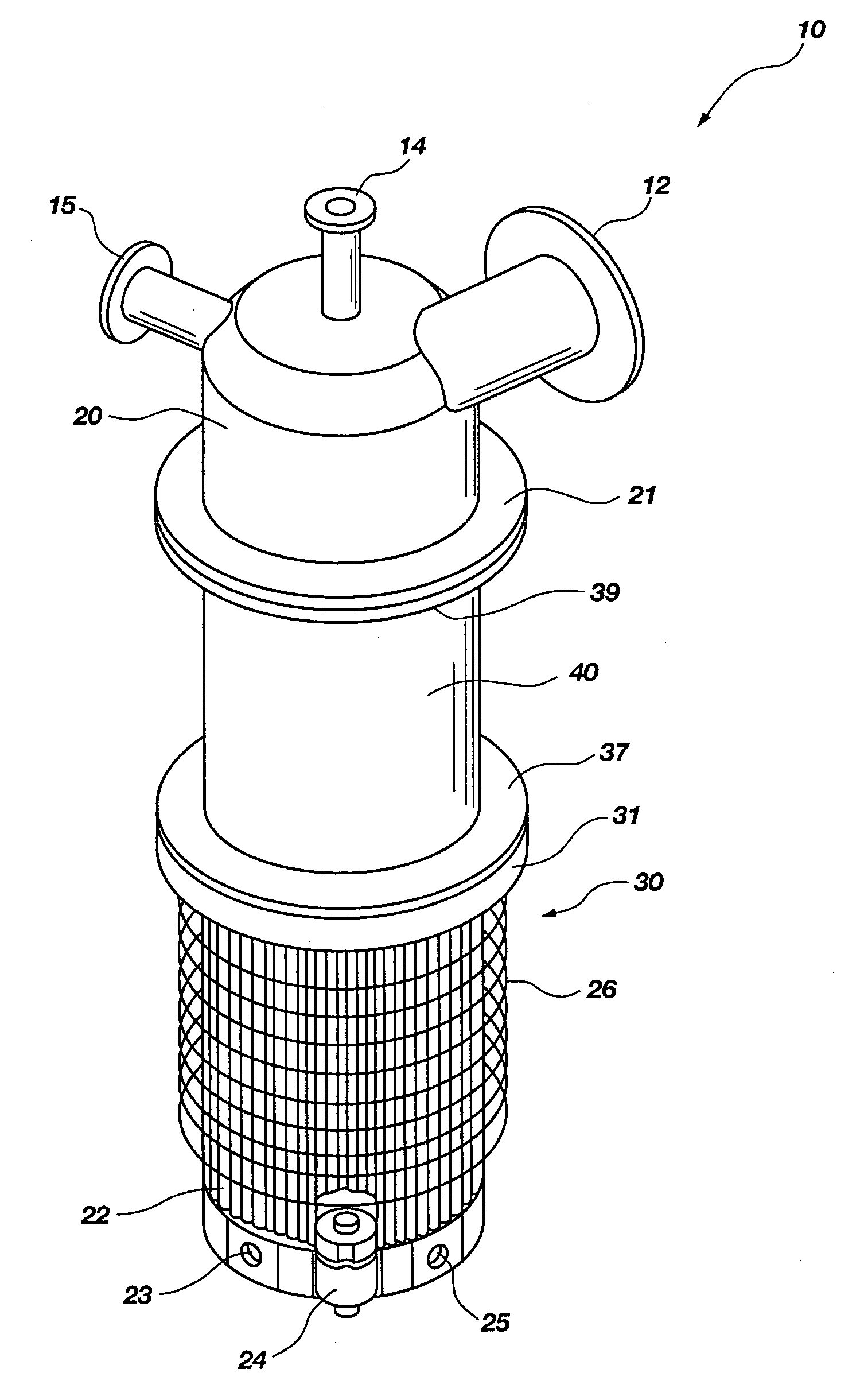 Induction coil configurations, bottom drain assemblies, and high-temperature head assemblies for induction melter apparatus and methods of control and design therefor