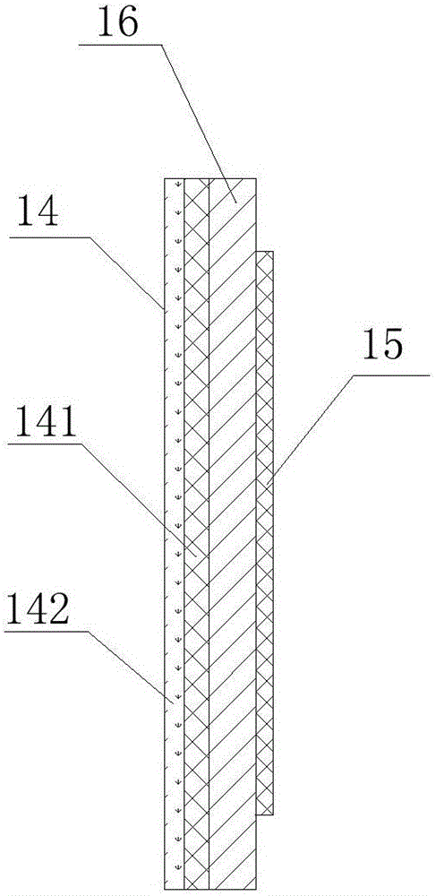 Anti-fake carbon belt and recycling device