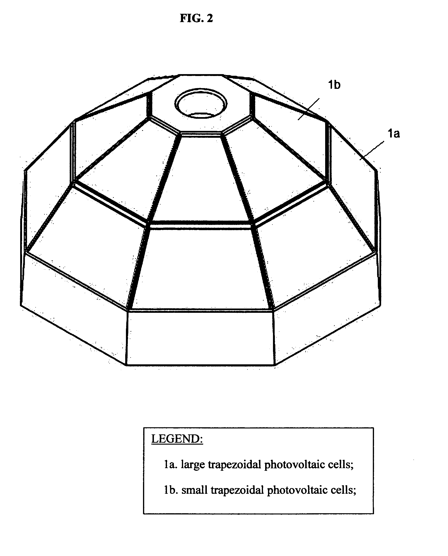 Compact Omnidirectional Modular Power Harvesting System