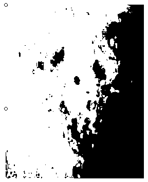 Preparation method of cellulose ultra-strong water-absorbent resin