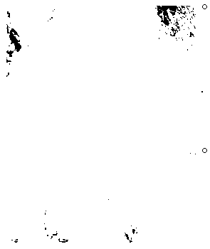 Preparation method of cellulose ultra-strong water-absorbent resin