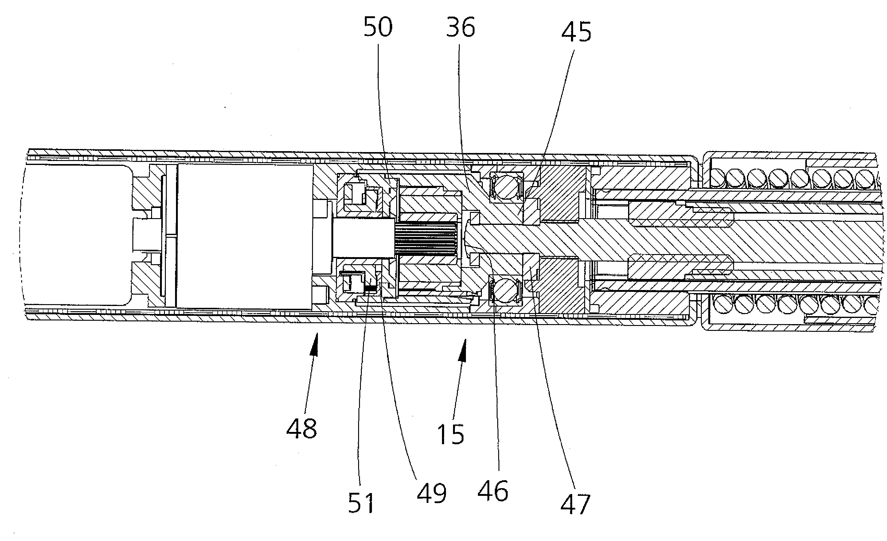 Drive Device