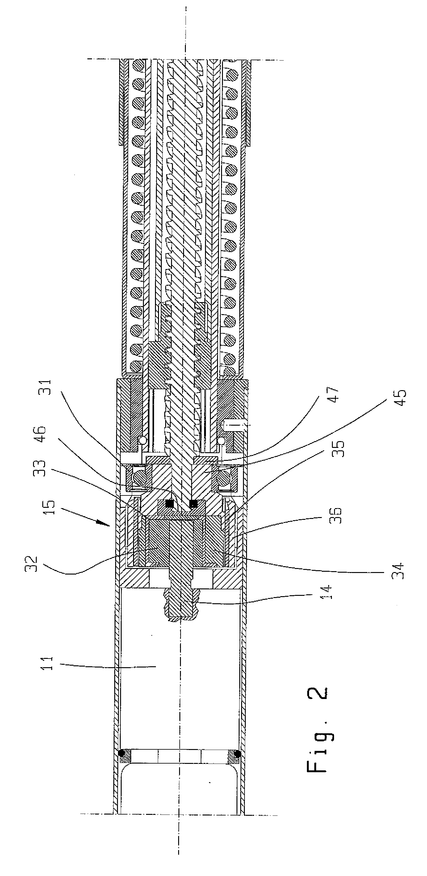 Drive Device