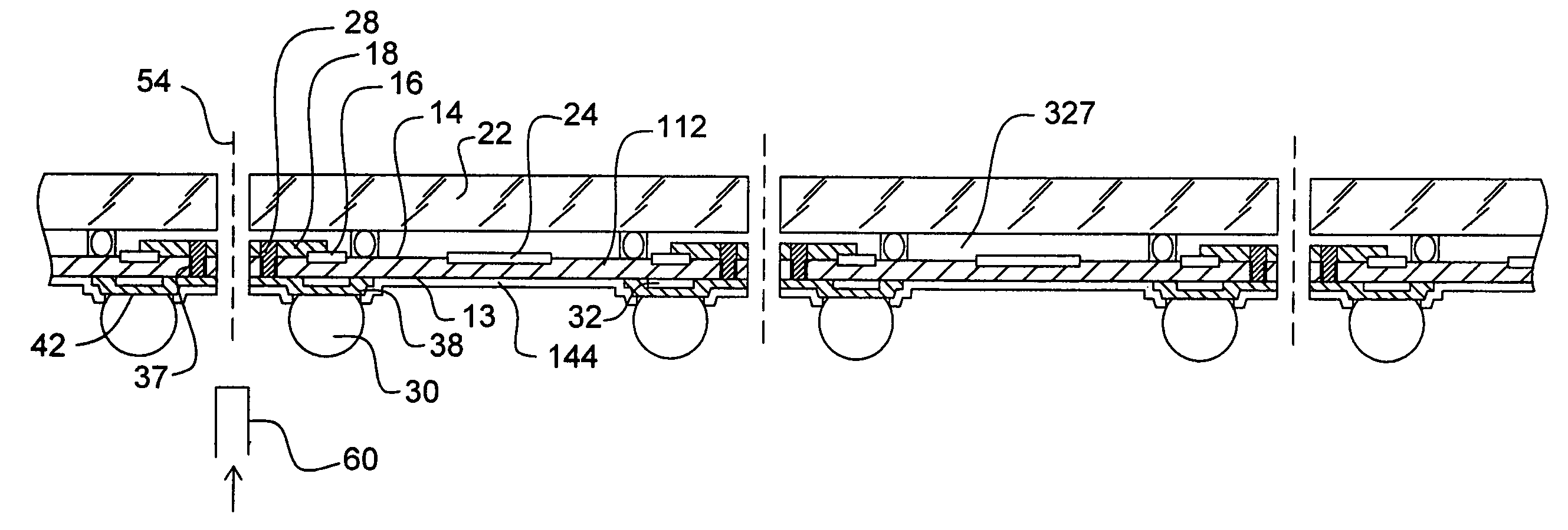 Semiconductor package and method for manufacturing the same