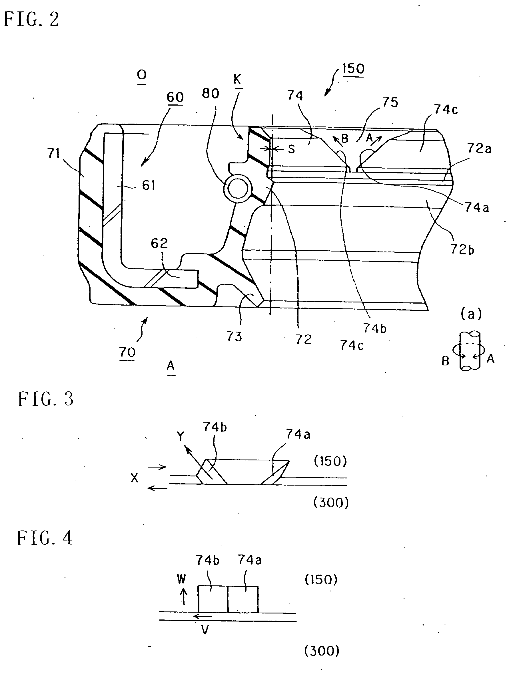 Sealing apparatus