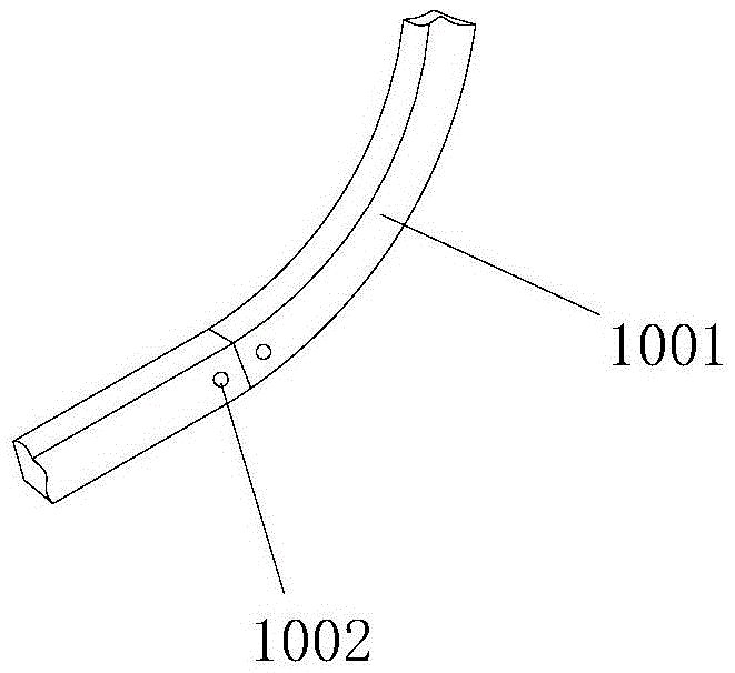 Tent structure