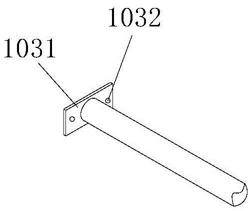 Tent structure