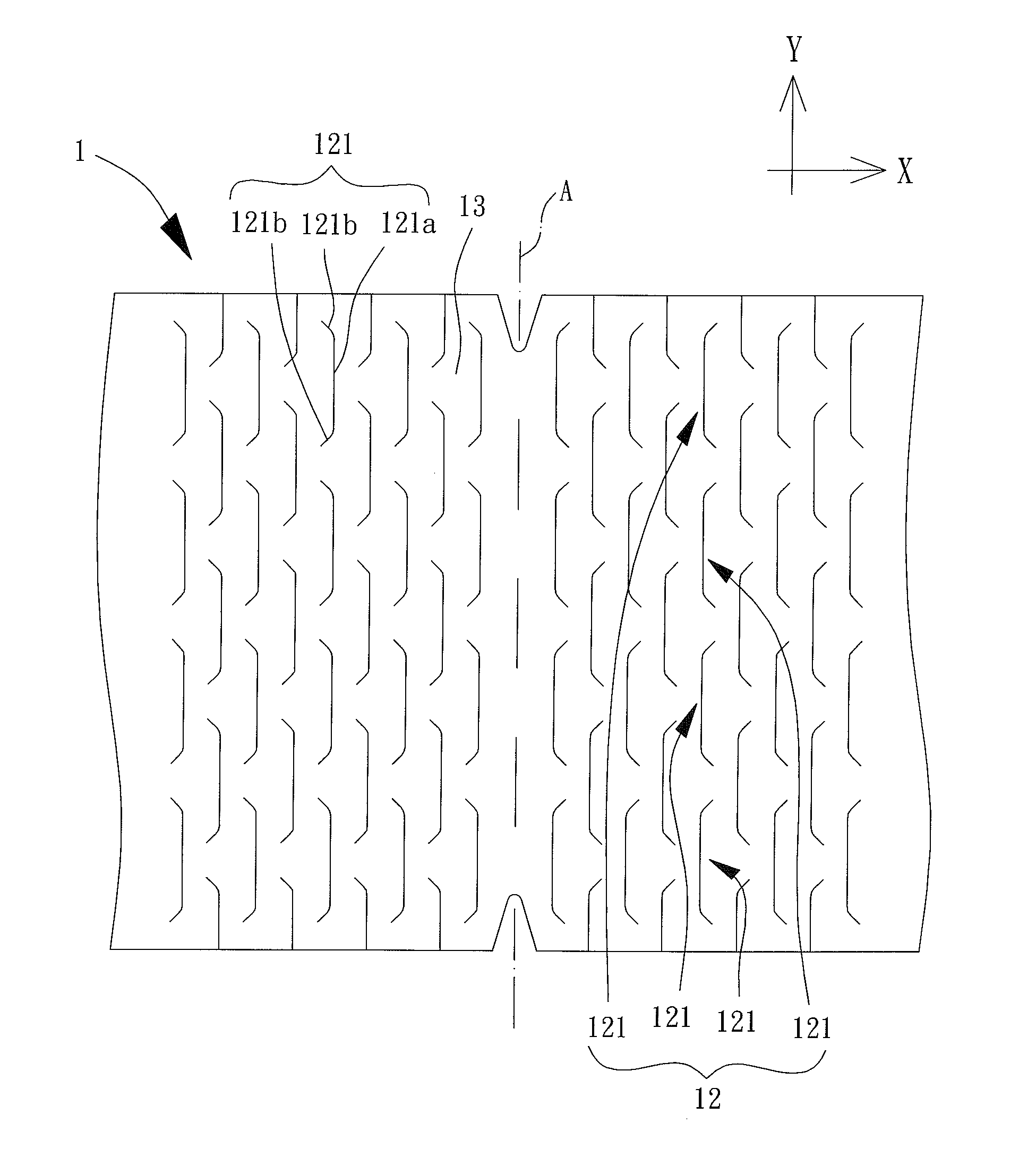 Thermally insulating member