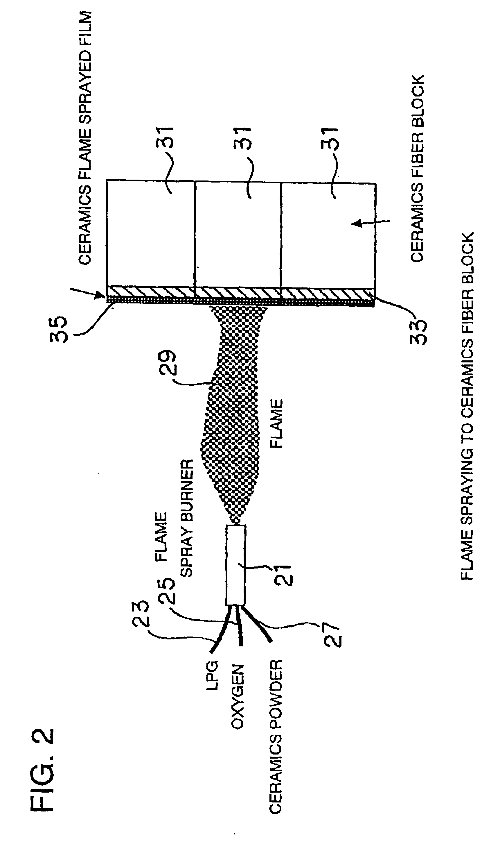 Highly endurable heat insulating material, method for production thereof, uses thereof, and working method therefor