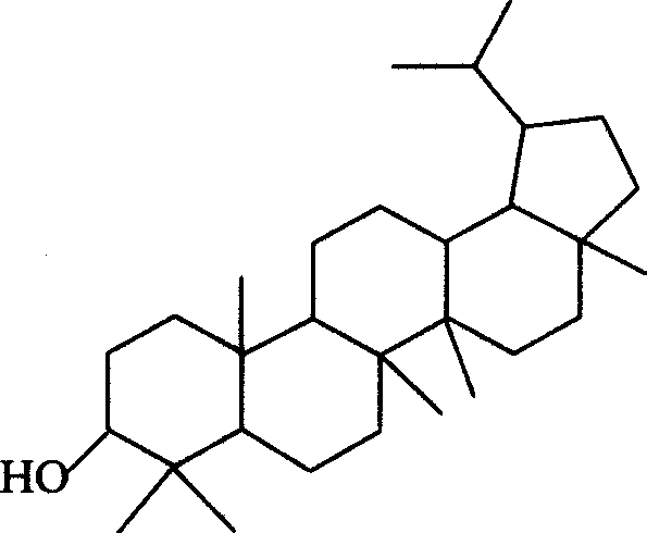 Dihydro-triterpenes in treatment of viral infections, cardiovascular disease, inflammation, hypersensitivity or pain