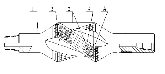 Stabilizer and manufacturing method thereof