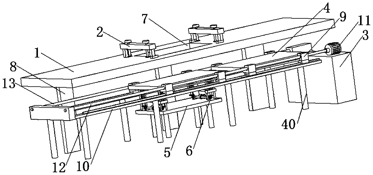 Intelligent thermoplastic forming mechanism