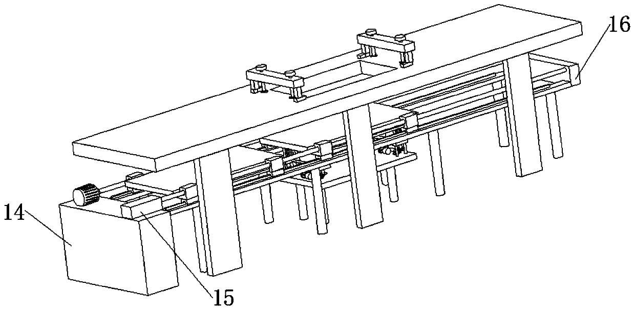 Intelligent thermoplastic forming mechanism