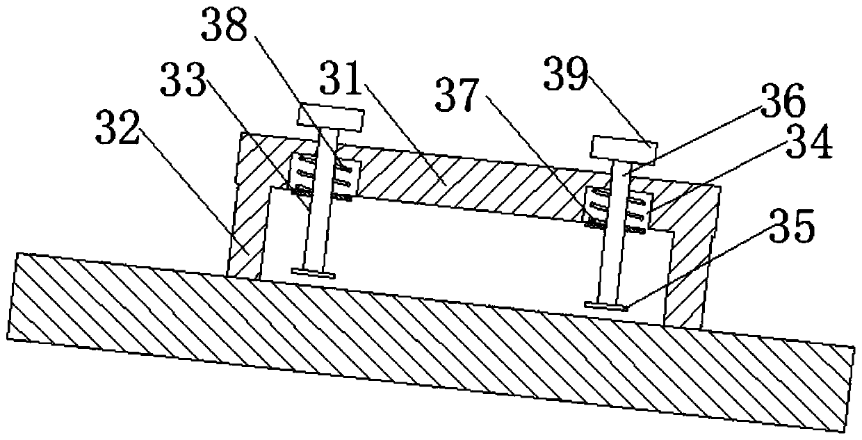 Intelligent thermoplastic forming mechanism