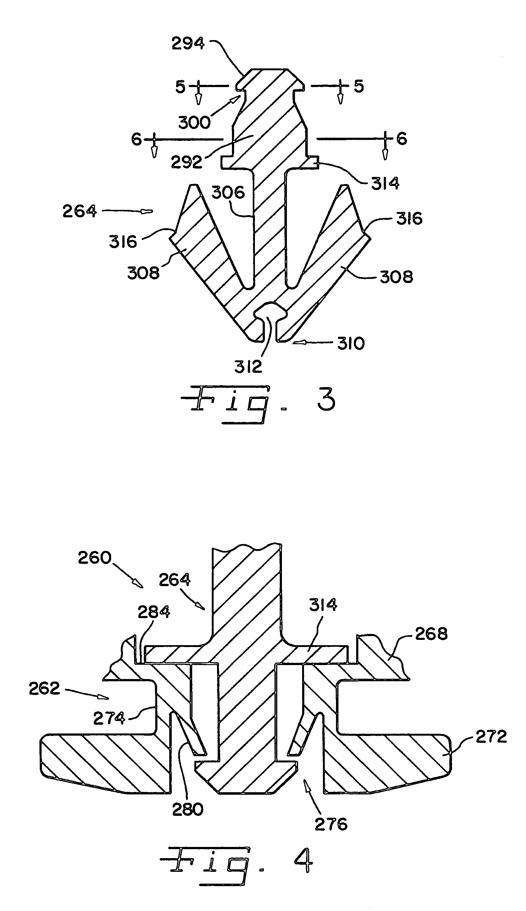 Component connection system