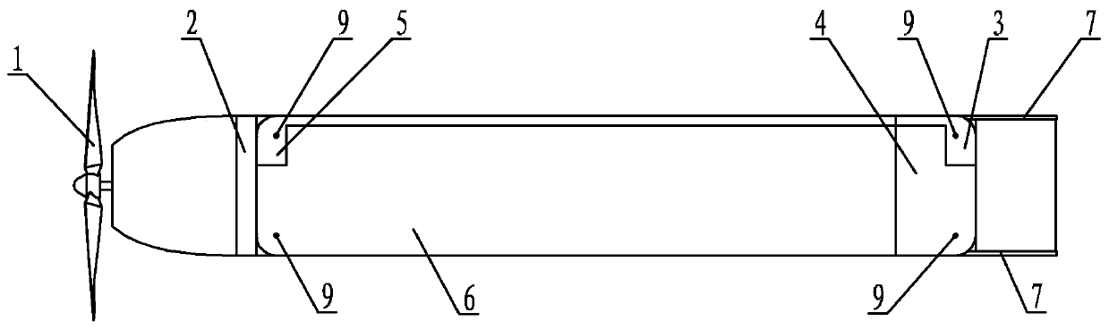 A variable grazing angle ejection tandem wing flying robot