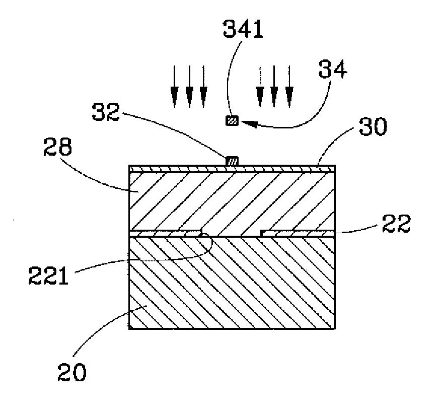 Method for manufacturing a nozzle plate containing multiple micro-orifices for cascade impactor