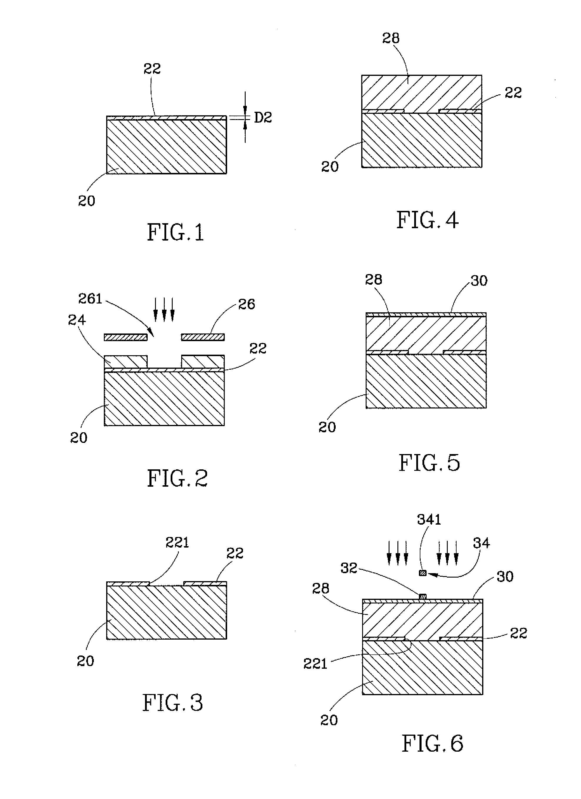 Method for manufacturing a nozzle plate containing multiple micro-orifices for cascade impactor