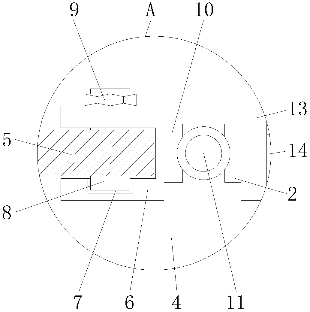 Packaging box for electronic products