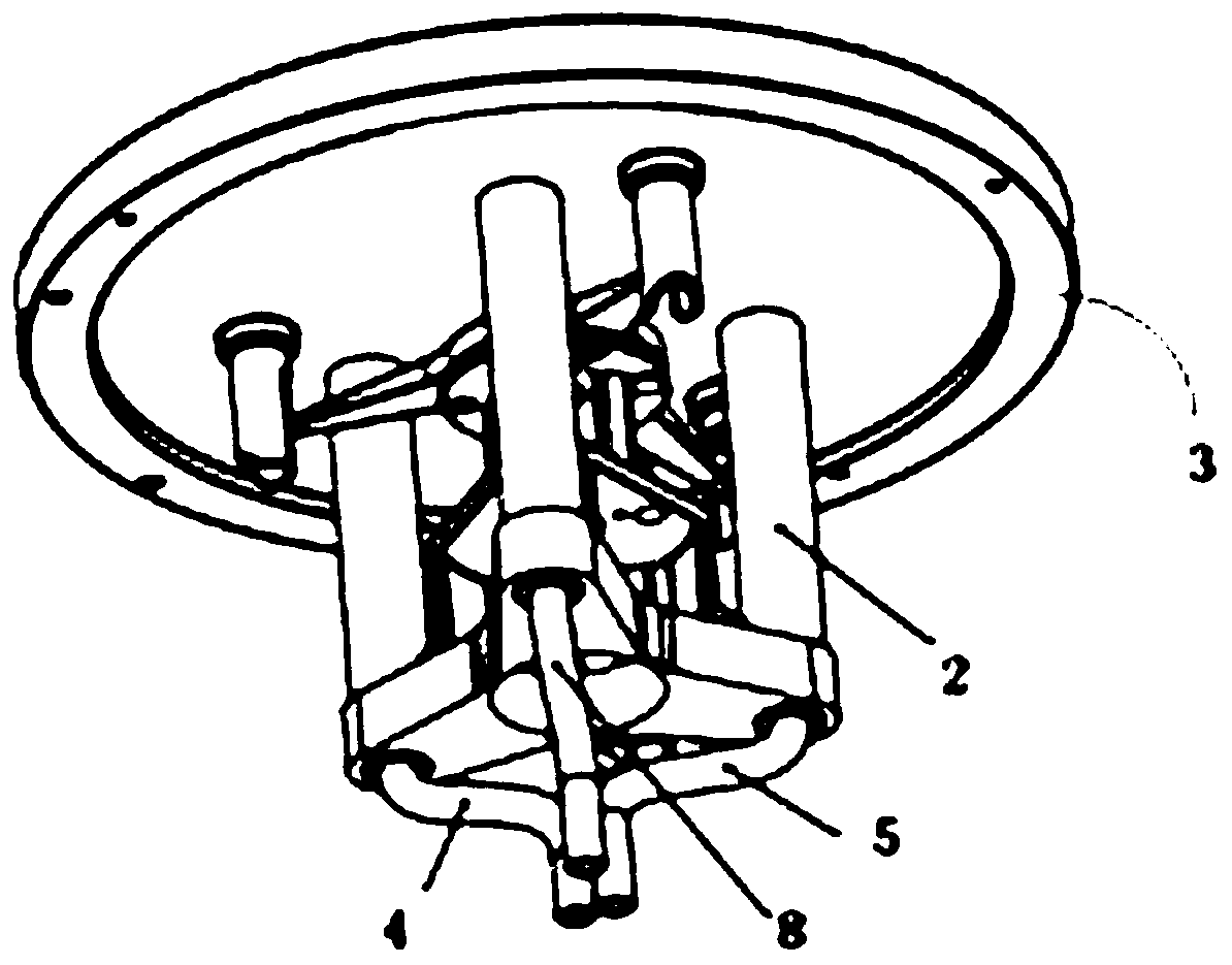 A plasma processing device