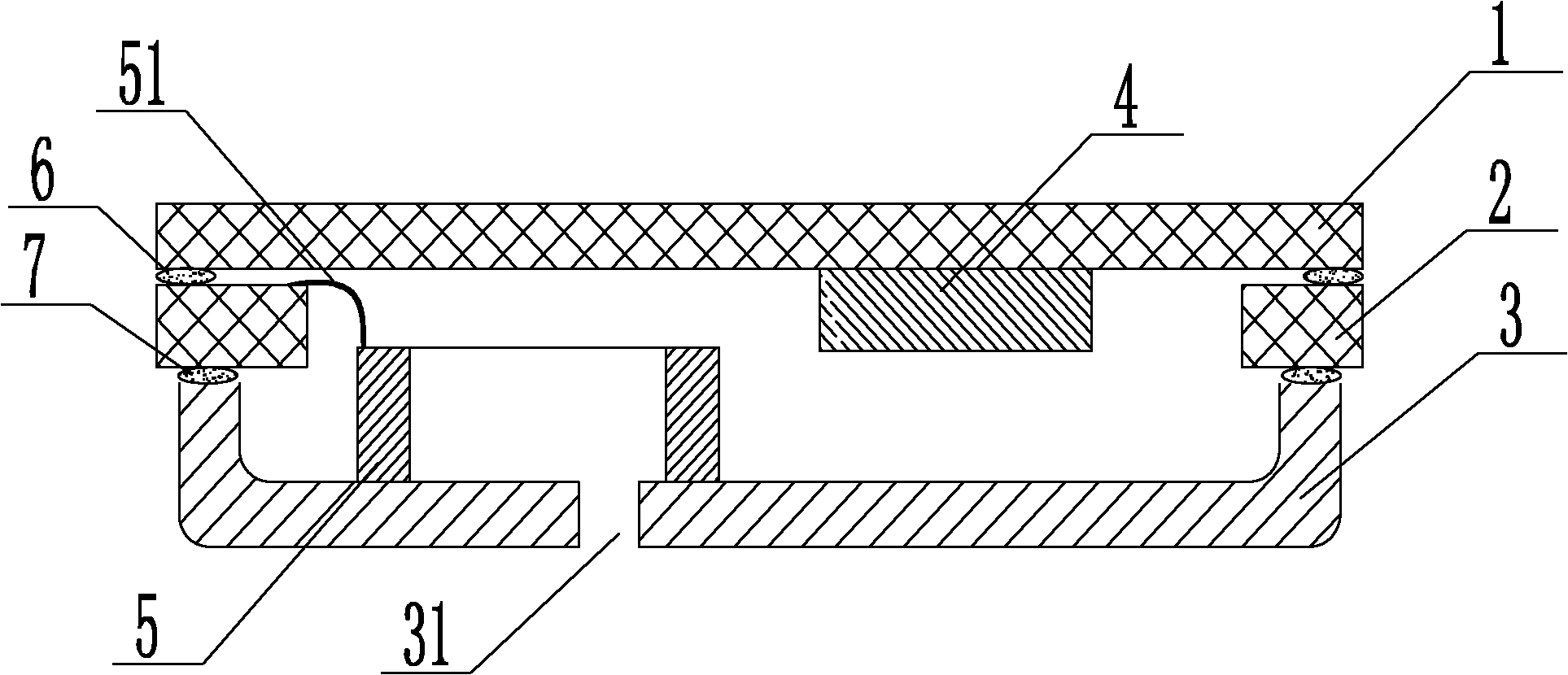 Micro-electromechanical system (MEMS) microphone and packaging method thereof