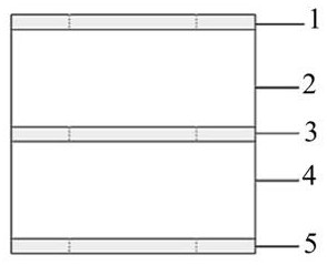 A transmissive programmable metasurface for mmWave beam scanning