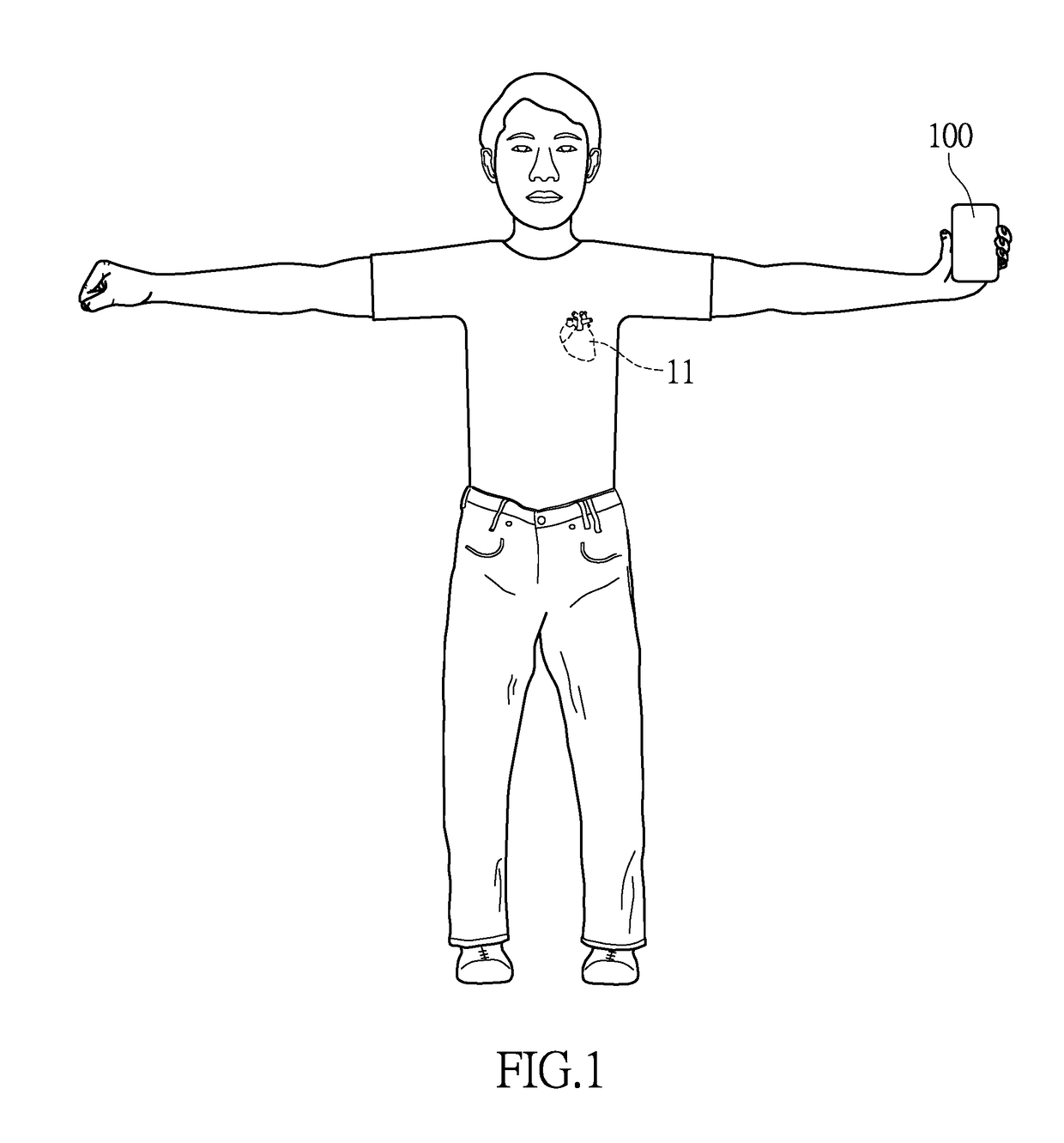 Portable apparatus for measurement of cardiovascular health, system, and method thereof