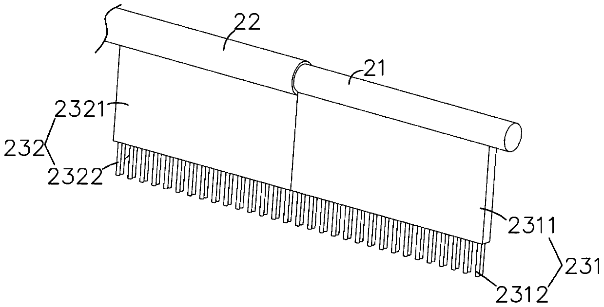 Device for carbonizing hickory nut shells