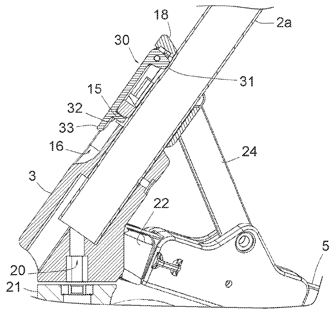 Rolling equipment intended to be ridden by a child