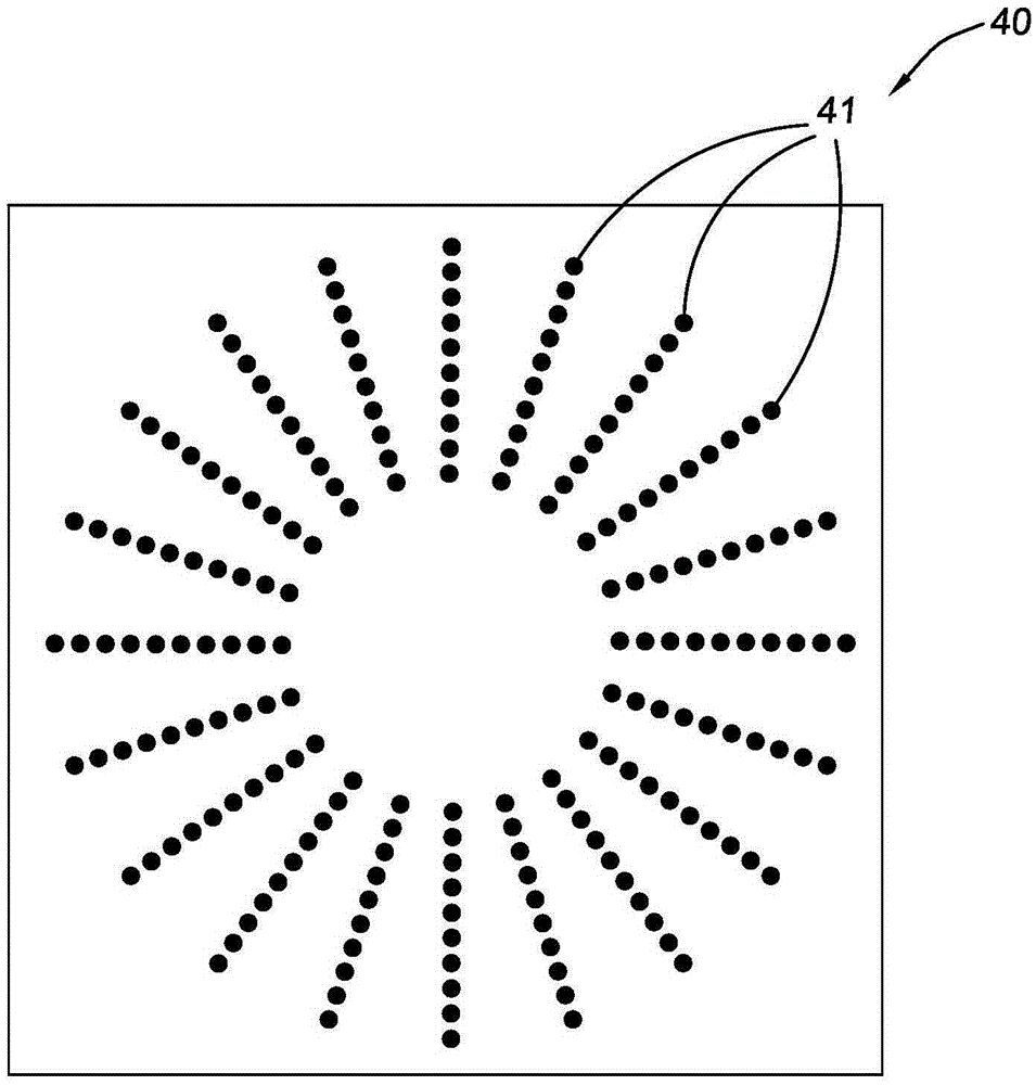 Calibration method and calibration system of fish eye camera, and calibration plate