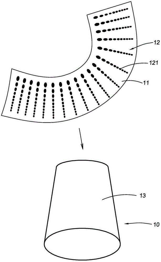 Calibration method and calibration system of fish eye camera, and calibration plate