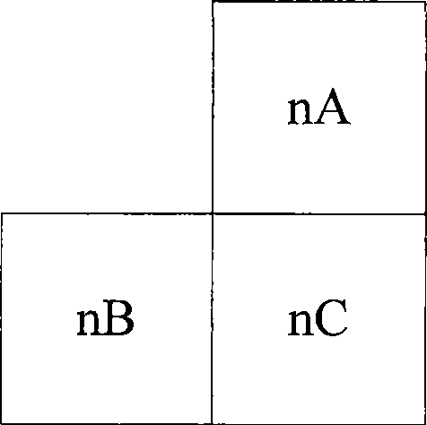 Decoding method for H.264 standard CAVLC residual error coefficient