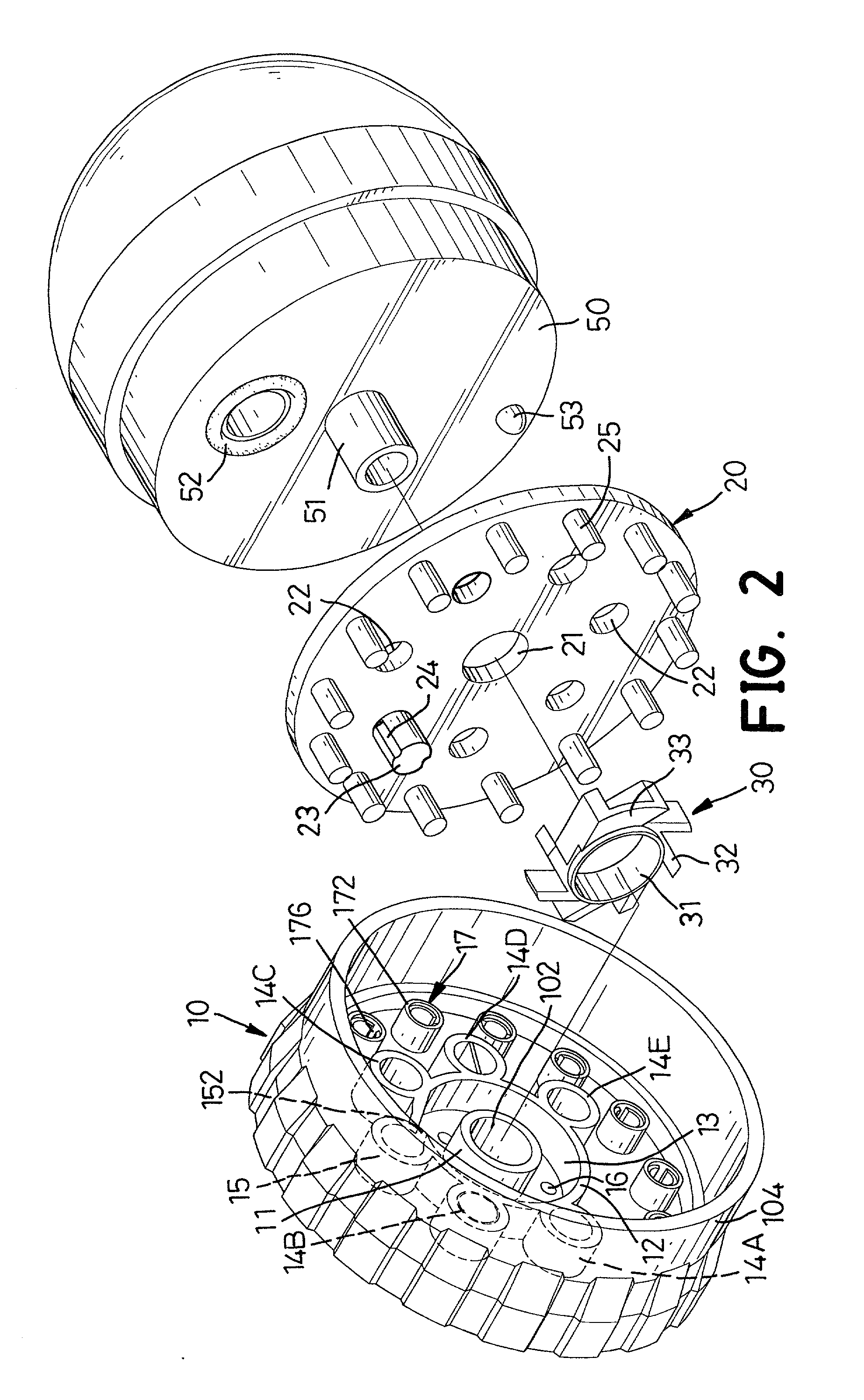 Multiple function spray nozzle