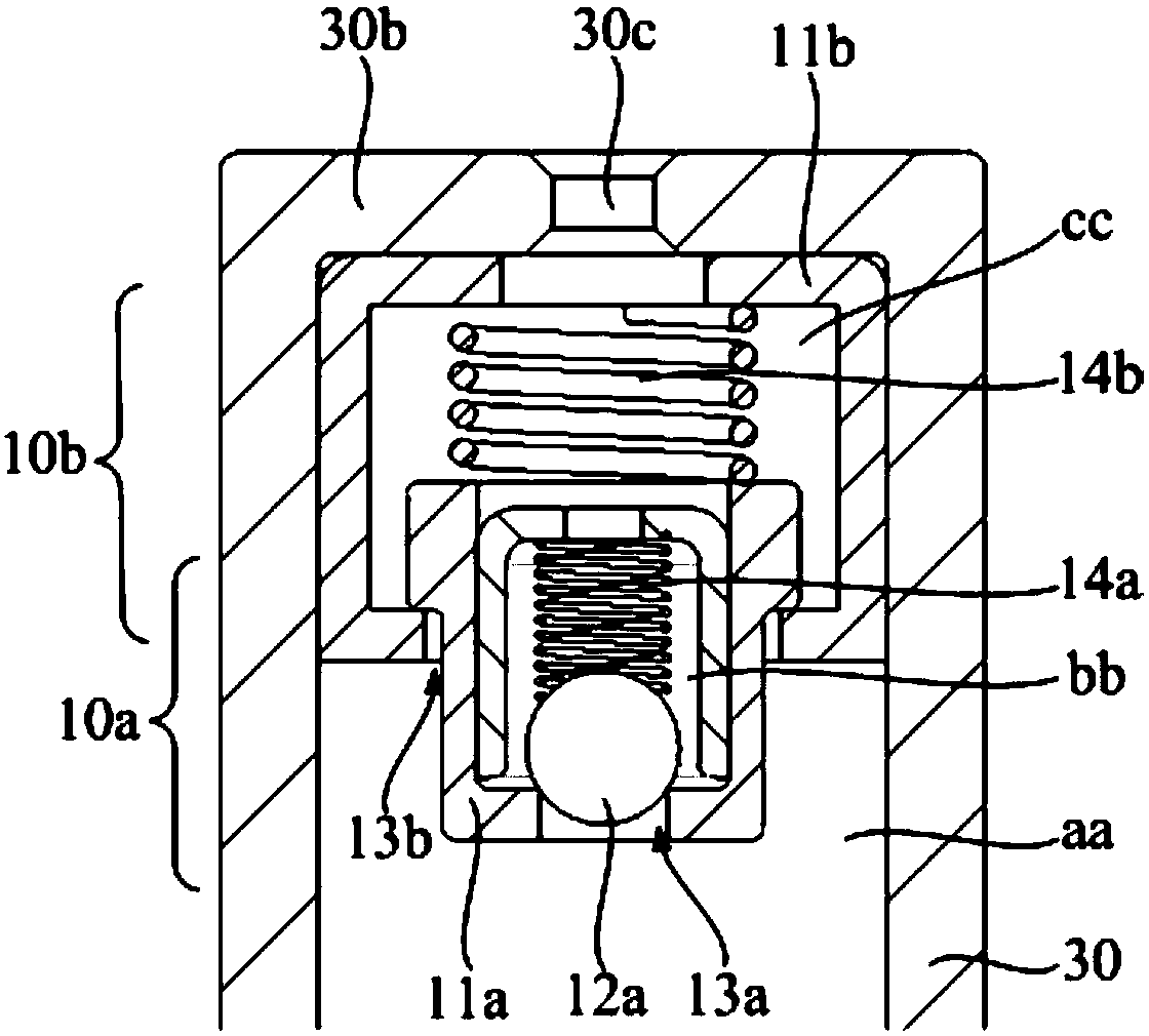 Hydraulic tensioner