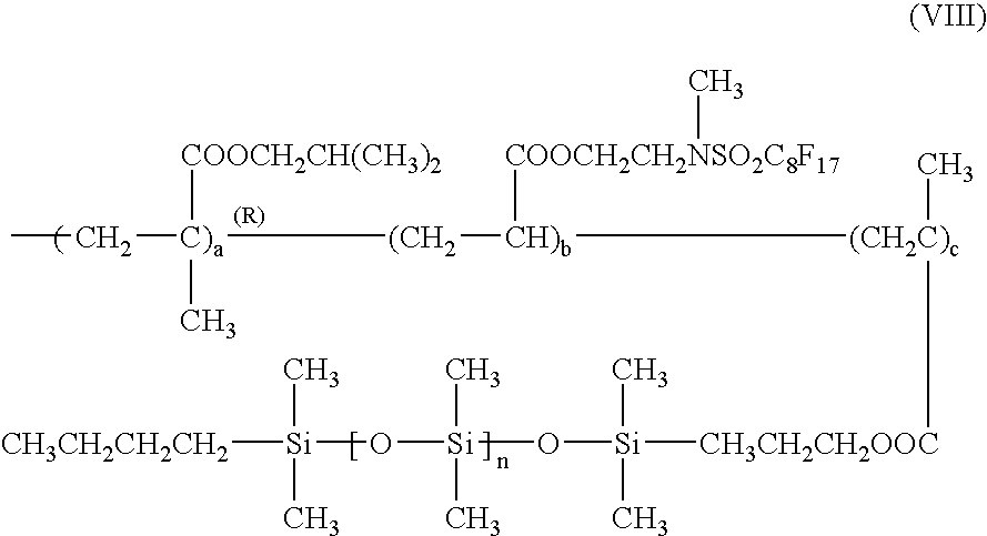 Cosmetic compositions comprising a structuring agent, silicone powder and swelling agent