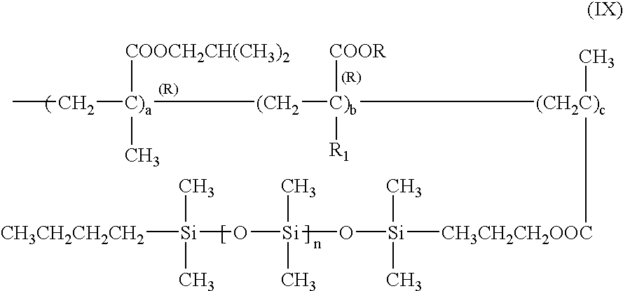 Cosmetic compositions comprising a structuring agent, silicone powder and swelling agent