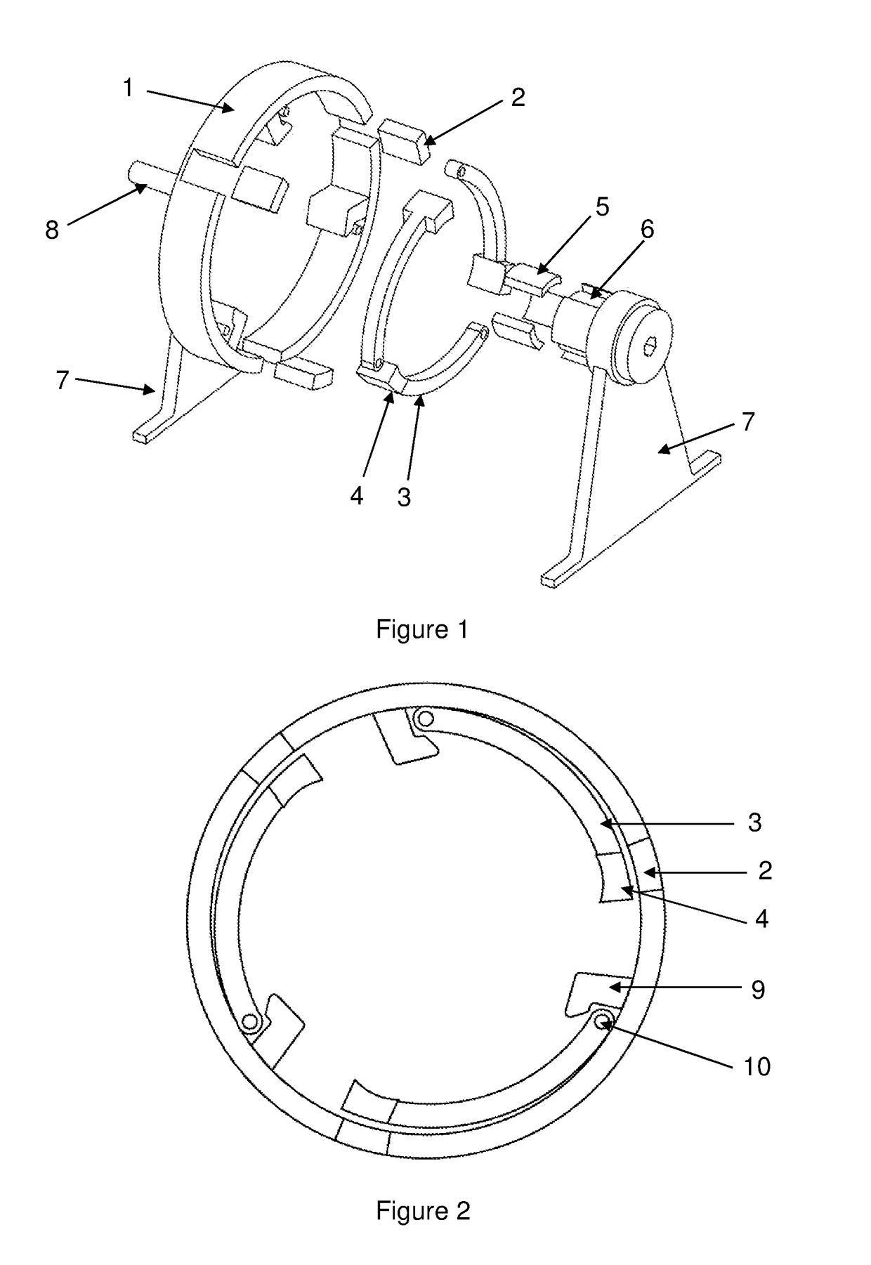 Adjustable flywheel