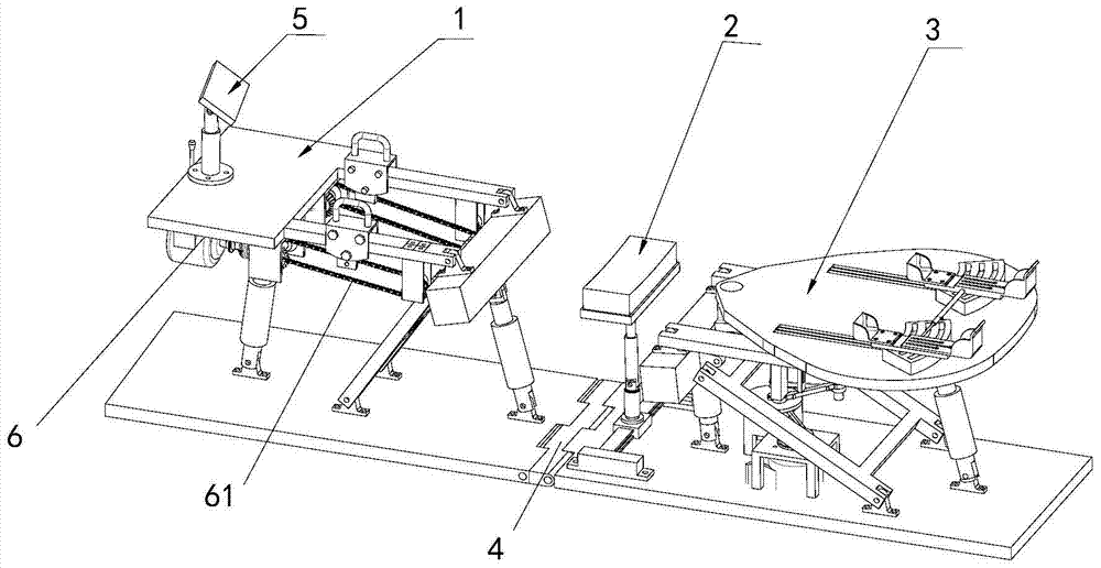 Intelligent spine rehabilitation training device