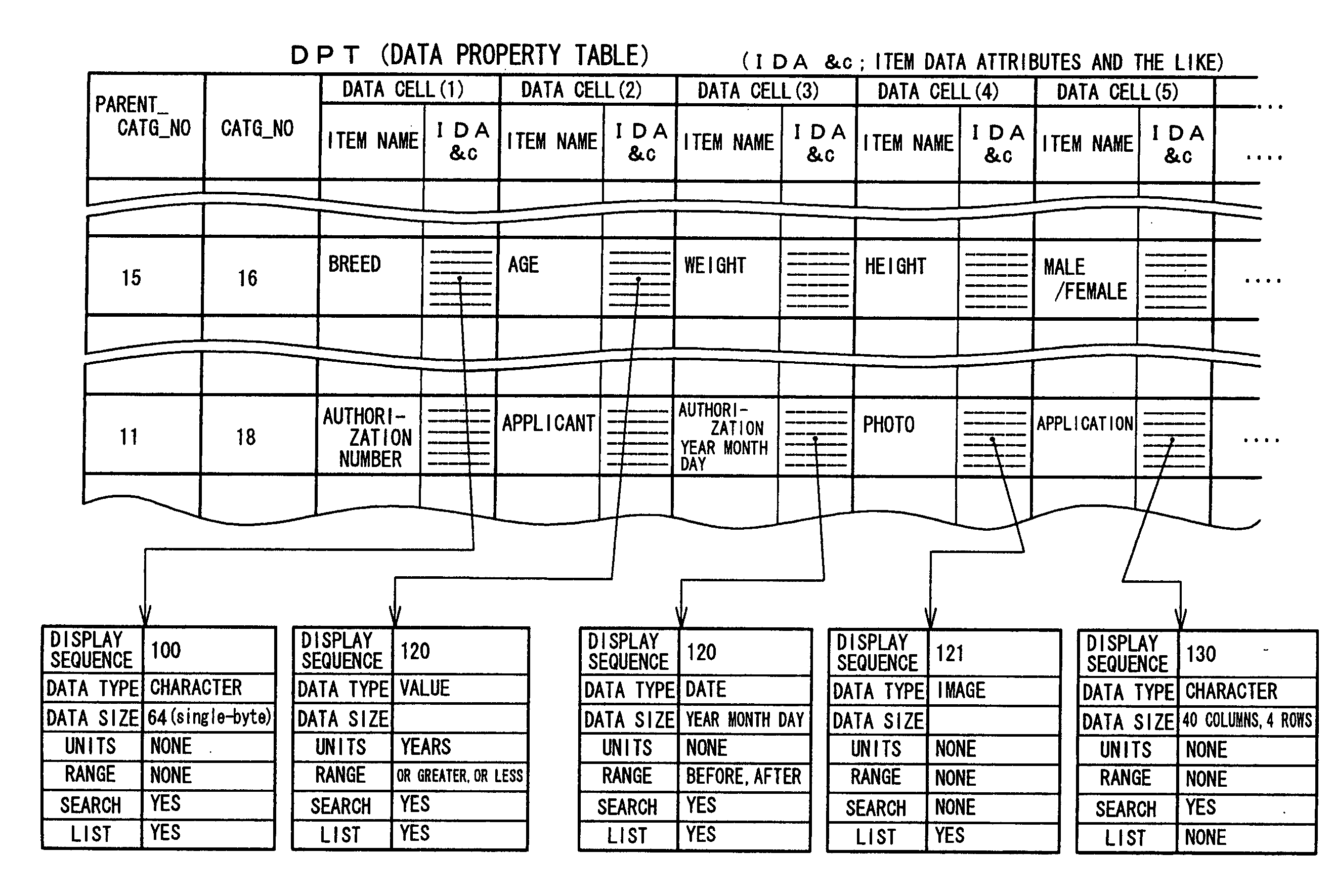 Database system