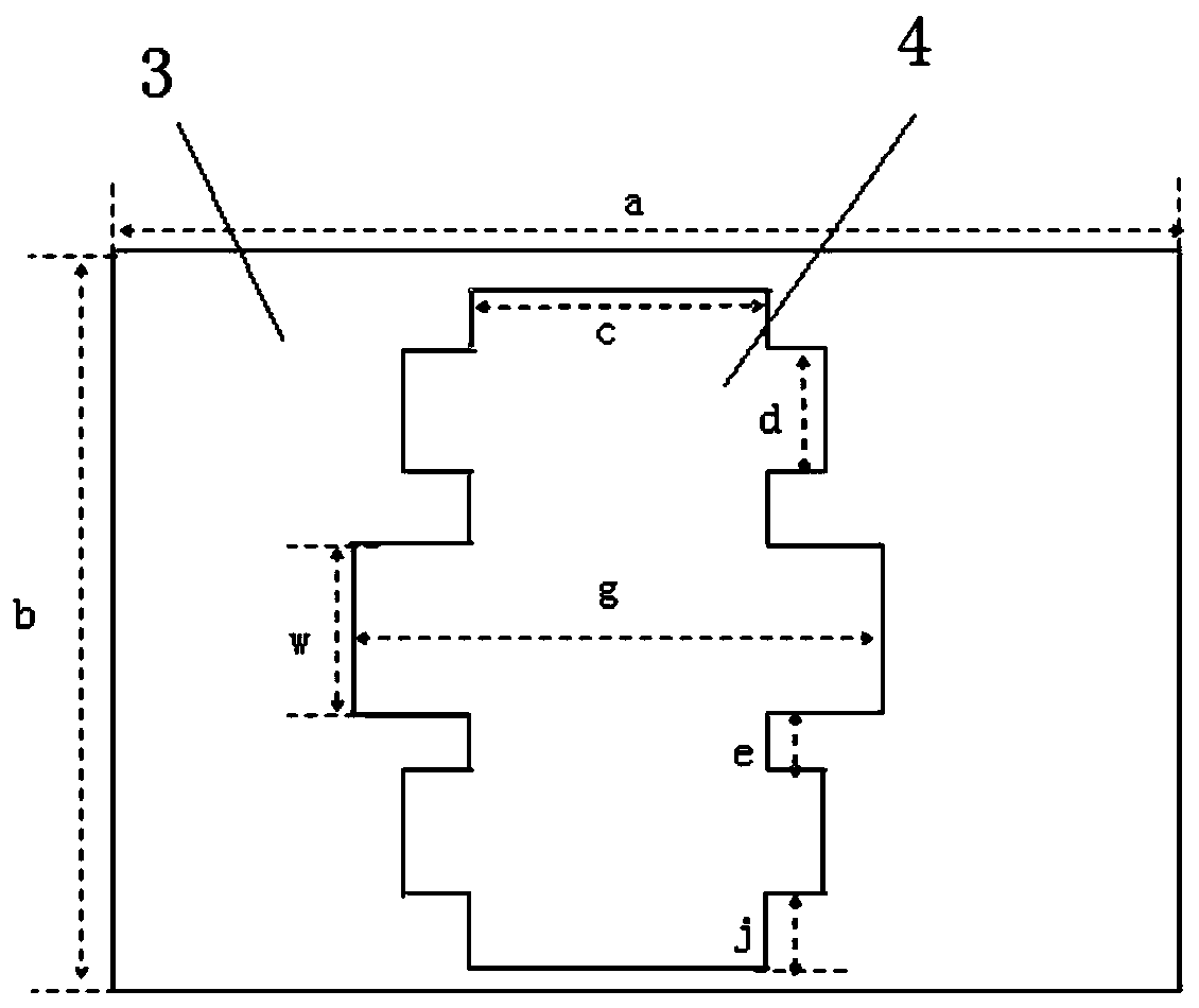 Improved Defective Structure Low-Pass Filter