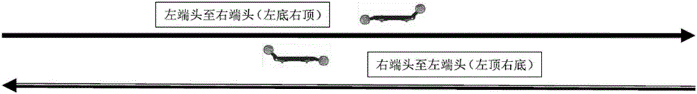 Teaching method for automatic control system for reproducing coal mining machine teaching